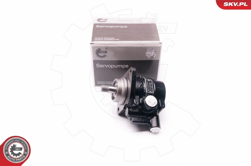 Hydraulic Pump, steering